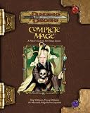 Complete Mage: A Player's Guide to All Things Arcane (Dungeons & Dragons d20 3.5 Fantasy Roleplaying