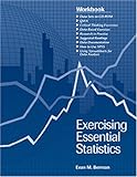 Exercising Essential Statistics, Berman, Evan M., 1568027222