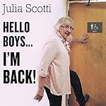 Hello Boys....I'm Back !