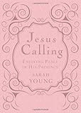 Leather Bound Jesus Calling: Enjoying Peace in His Presence by Sarah Young (2013-02-05) Book