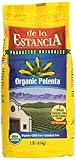 De La Estancia Organic Polenta, 1 lb