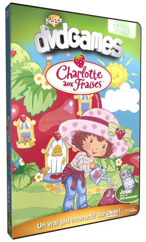 Dvdgames - Charlotte Aux Fraises