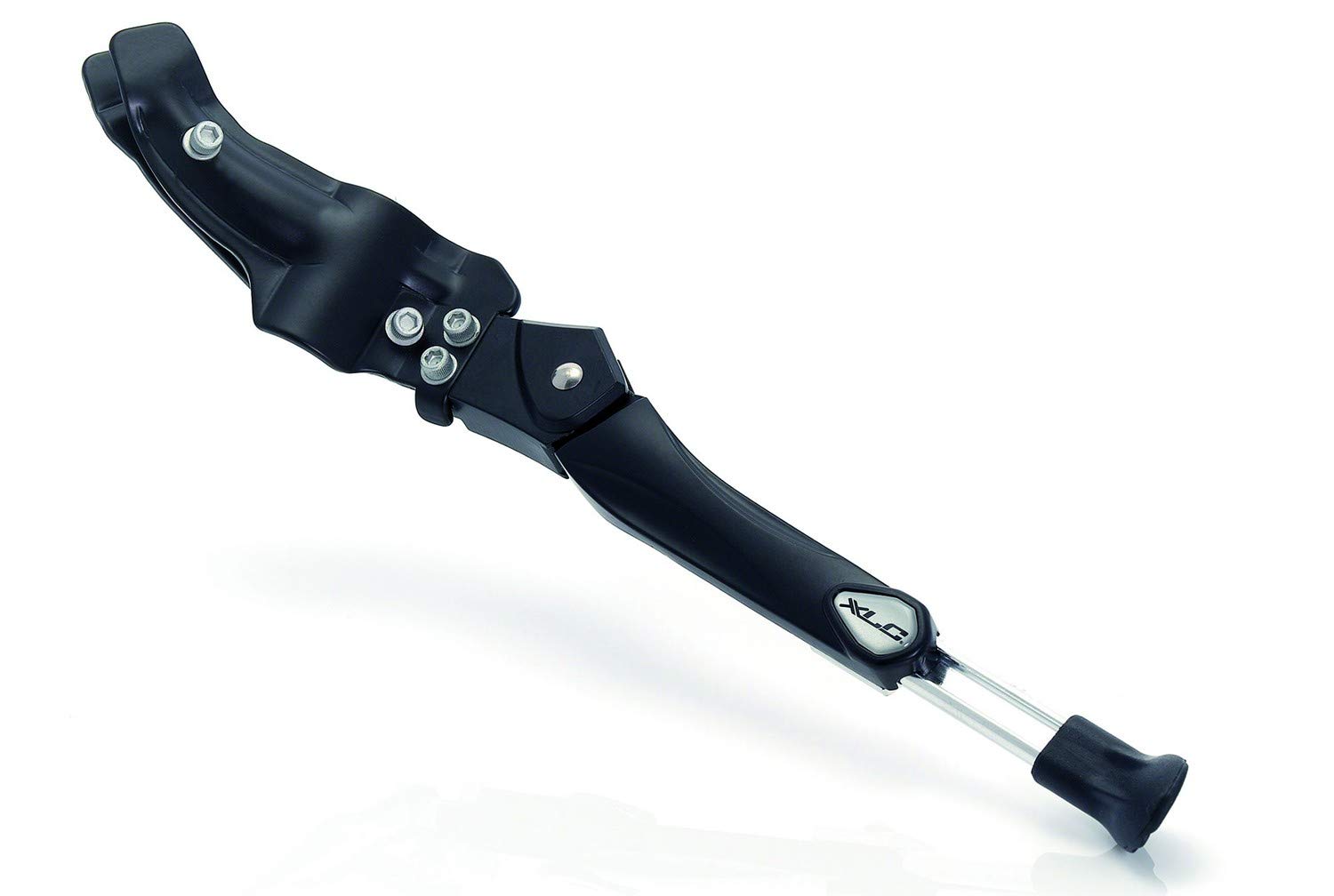 XLC Unisex - Adult Rear Stand KS-R01, Black, One Size