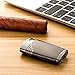 ZGAR Torch Cigar Lighter, 2 Jet Flame Butane Refillable Cigar Lighter with Punch, Gunmetal Gray