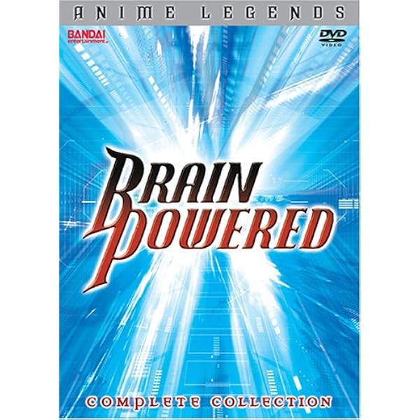 Amazon.com: Brain Powered - Birth (Collection 1) [DVD
