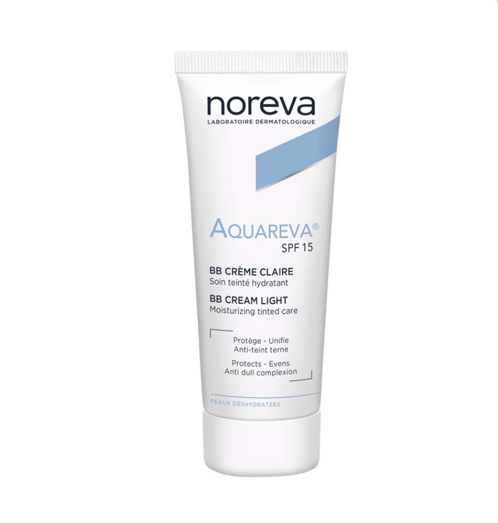 Noreva Aquareva BB Cream SPF15 40ml - Fair