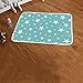 Large Portable Changing Pad for Boys Girls and Newborn