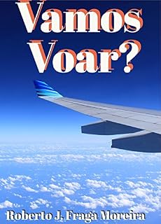 Livro Vamos Voar ?
