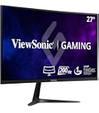 Amazon.com: ViewSonic VX2728J 27 Inch 1080p Gaming Monitor, IPS