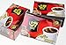 G7 Coffee Black Instant Vietnamese Coffee. 3-Pack of 15 Sachets each. Total 45 x 2 Gram Sachets. Total 90 Grams of Black Coffee. Product of Trung Nguyen Coffee.