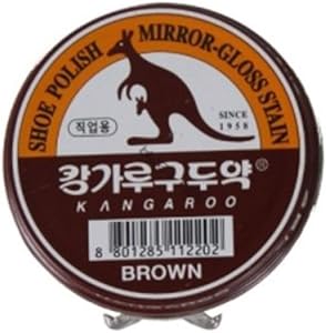 kangaroo shoe polish
