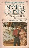 Front cover for the book Kissing Cousins by Anna James