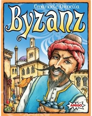 Amigo 8983 Byzanz Amazon De Spielzeug