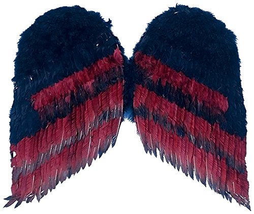 Forum Novelties Women's 36-Inch Gothic Wings