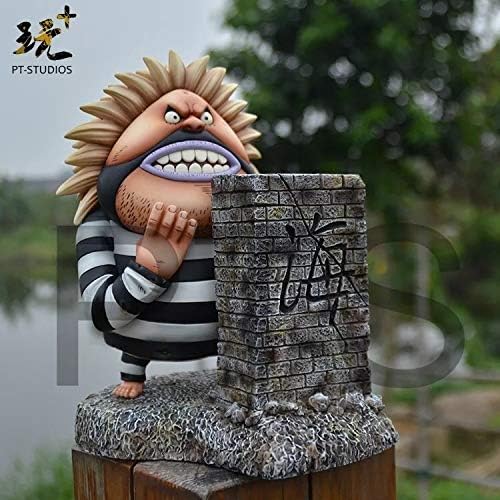 Amazon ワンピース Pt限定 黒ひげ海賊団 サンファン ウルフ フィギュア 検 リペイント 改造 一品物 コレクタブル フィギュア ドール 通販