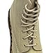 Dr. Martens Women's Pascal 8-Eye Boot Ivory Virginia 4 UK