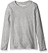 Hanes Comfortblend Girls' ComfortSoft Long Sleeve Tee