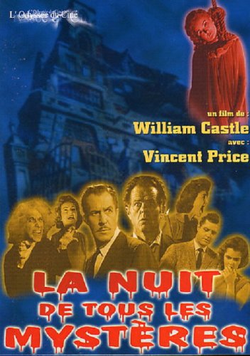 La Nuit De Tous Les Mystères