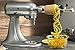 KitchenAid R-KSM1APC Spiralizer Attachment with Peel, Core & Slice (Renewed)