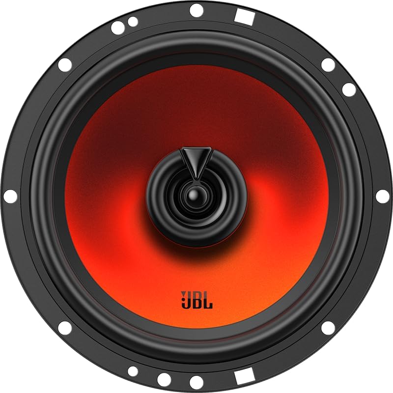 Stage1 GEN2 62F 6.5 in / 16.5 cm 2-Wege Koaxial Einbaulautsprecher Auto