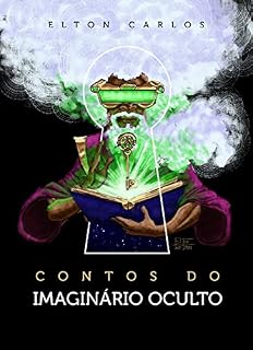 Livro Contos do Imaginário Oculto