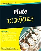 Flute For Dummies Flute For Dummies