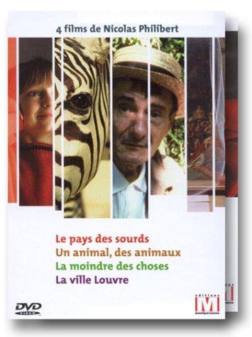 4 Films De Nicolas Philibert