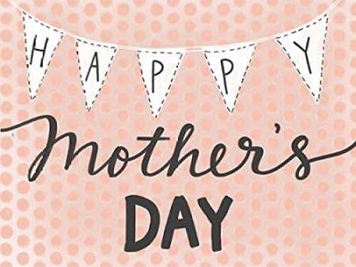 poster on happy mothers day