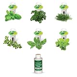 AeroGarden Gourmet Herb Seed Pod Kit (6 pod)