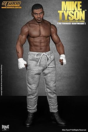 mike tyson figurines