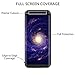 Galaxy S8 Screen Protector,Yoyamo [3-Pack] Galaxy S8 Screen Protector Full Screen Coverage PET [NOT Glass] [Bubble Free] HD Screen Protector Film for Samsung Galaxy S8 [T3]