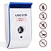 Ultrasonic Pest Repeller USCVIS Electronic Plug In Indoor Pest Repellent for Mice, Mosquitoes, Cockroaches, Spiders, Rodents