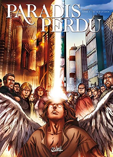 PARADIS PERDU PSAUME 2 T03 (SOL.FANTASTIQUE) (French Edition) by COSSU+ANGE+TORTA