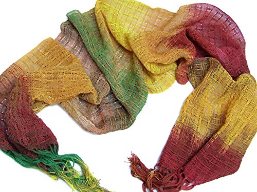 Cotton scarf for summer Clearance