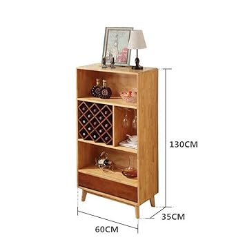 Schweberegale Weinregal Traube Weinregal Boden Typ Wohnzimmer Esszimmer Kreative Diamant Geformt Weingitter Weinschrank 60 35 130 Cm Amazon De Kuche Haushalt