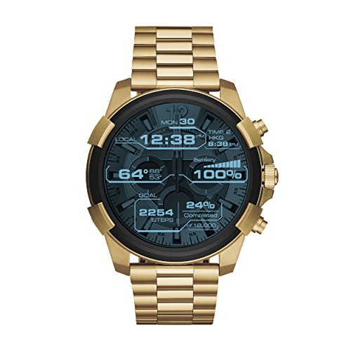 diesel smartwatch dw4d