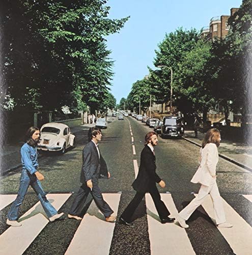 Amazon.com: Abbey Road[LP]: CDs & Vinyl