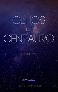 Livro Olhos de Centauro