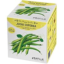 Huerto Urbano - Kit Happy Garden Judía Superba - Batlle: Amazon.es ...