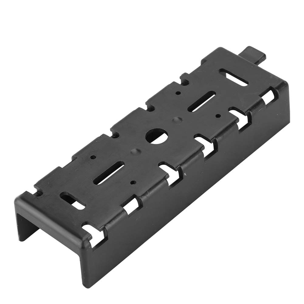 VBESTLIFE Car Mobile Two Way Radio Walkie Talkie Plastic Panel Mount for YAESU FT-8800 FT-8800R FT-8900