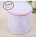 Deluxe Delicate lingerie, Socks, Underwear, Bra Laundry Wash Mesh Cup Bag, 3pc