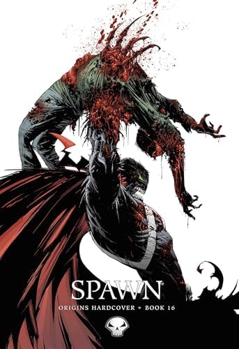 Amazon.com: Spawn Origins Volume 31: 9781534326569: Holguin, Brian