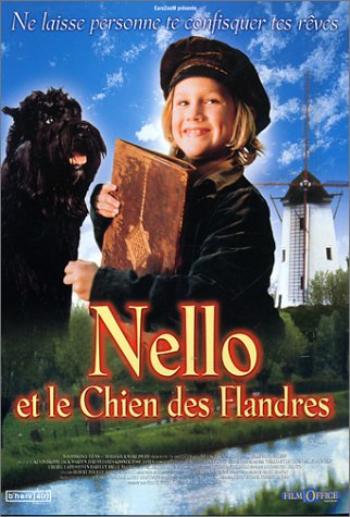 Nello Et Le Chien Des Flandres