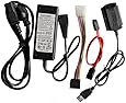 SANOXY A12940 SATA/PATA/IDE Drive to USB 2.0 Adapter Converter Cable