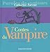 Contes du vampire by 