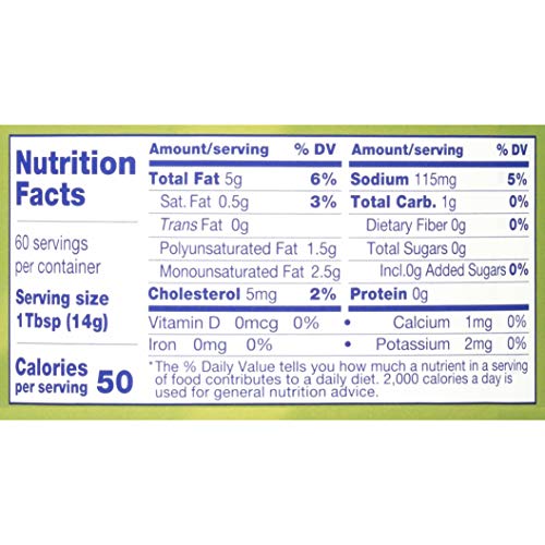 Blue Plate Mayonnaise Light Olive Oil Mayonnaise, 30 Ounce Jar, (Pack