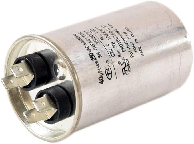 Kenmore J3150004050 Dehumidifier Run Capacitor Genuine Original Equipment Manufacturer (OEM