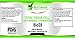 Total Tissue Cell Salt Mineral Combination, Helps Body Absorb Nutrients, Increase Energy Levels, Improves Sleep Patterns, and Restores Vitality, Lactose Free, Sugar Cane Base, Vegan, Bio 28
