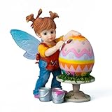 Enesco My Little Kitchen Fairies Easter Egg Figurine