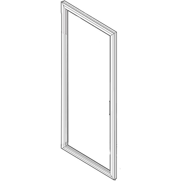 Amazon Com Kenmore 241778307 Refrigerator Door Gasket Home Improvement